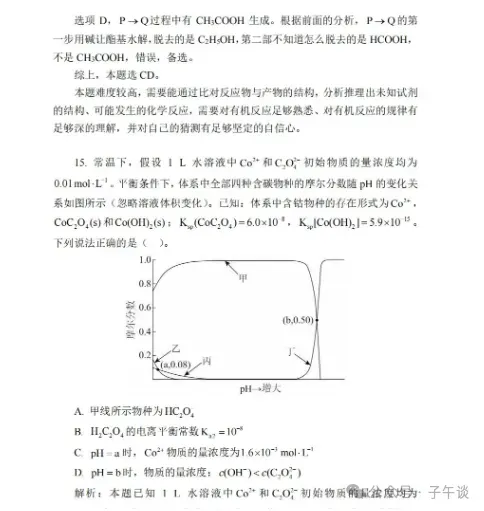 真题详解——超详细 第5张 真题详解——超详细 第5张
