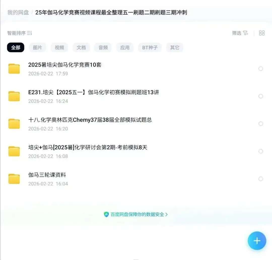 2024年浙江省高中化学奥赛预赛真题!2024年浙江省高中化学奥赛预赛圆满落幕! 第39张