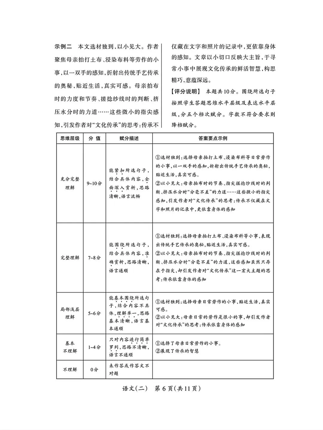 2026年九年级4月末模拟测试 第28张