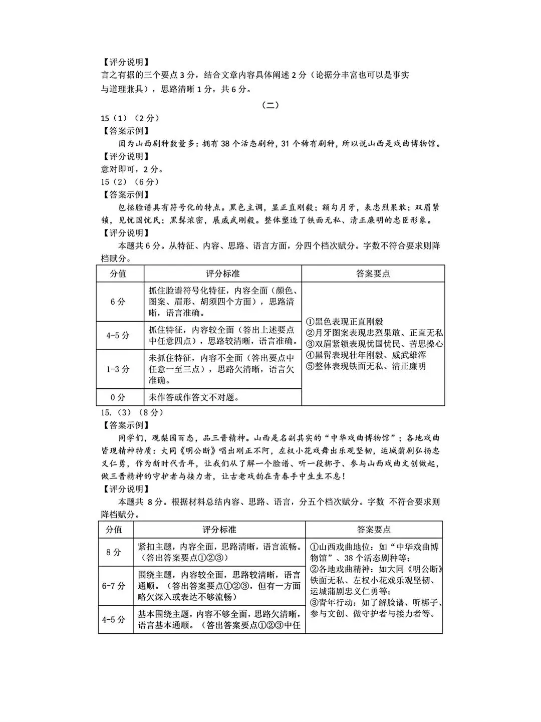 2026年九年级4月末模拟测试 第60张