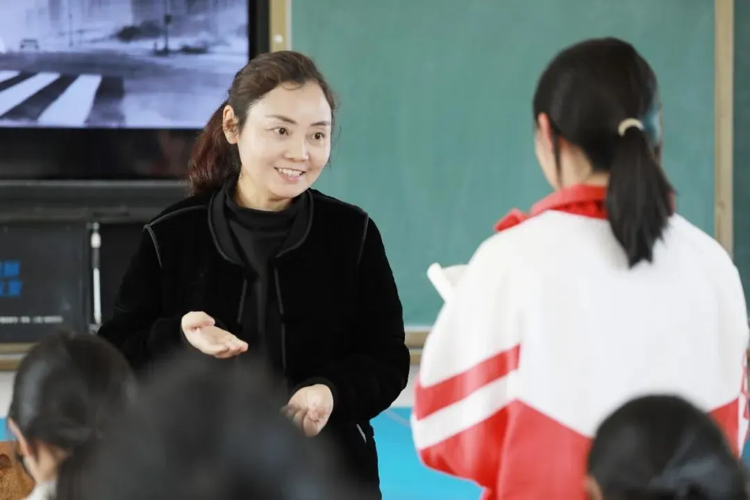 贵州黔西:研习中考文旨 赋能语文提质 第2张 贵州黔西:研习中考文旨 赋能语文提质 第2张