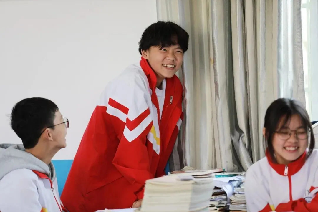 贵州黔西:研习中考文旨 赋能语文提质 第8张 贵州黔西:研习中考文旨 赋能语文提质 第8张