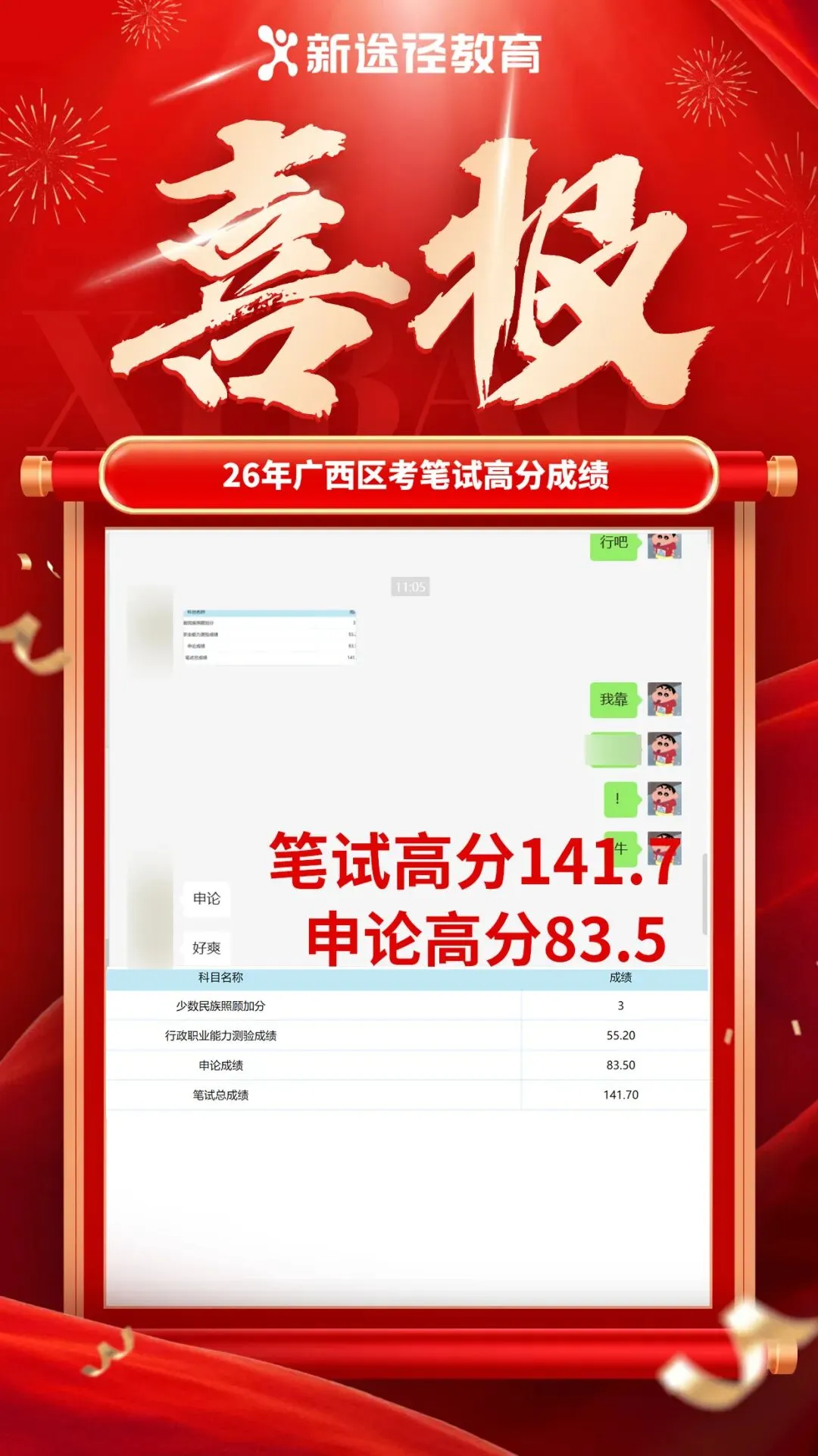 2026年广西区考4月25日面试真题+解析! 第20张