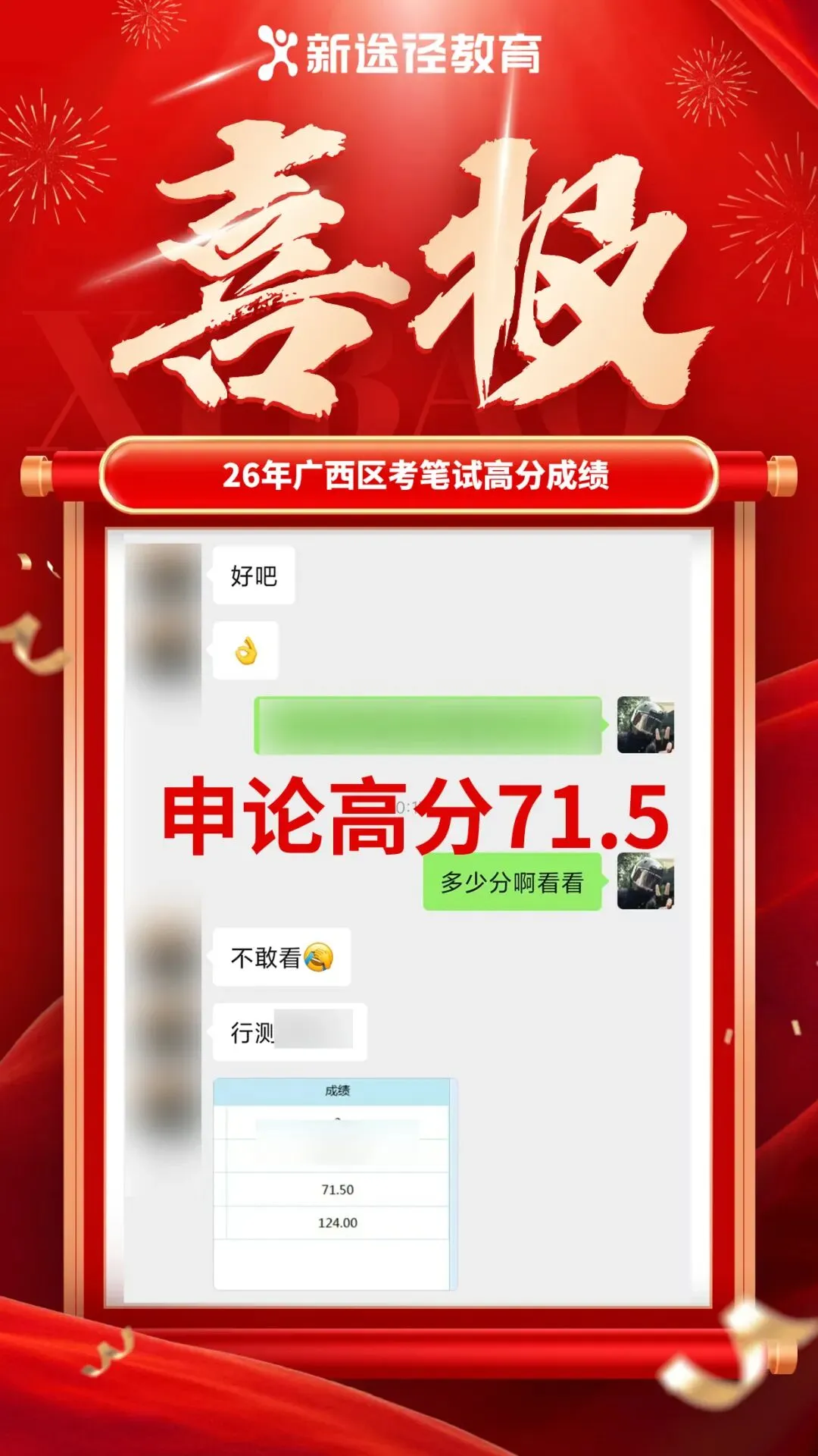 2026年广西区考4月25日面试真题+解析! 第24张