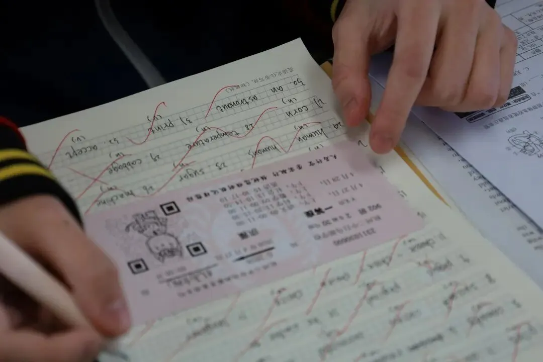 中考专列G2026 | 少年,你手中的剑,练好了吗? 第25张 中考专列G2026 | 少年,你手中的剑,练好了吗? 第25张