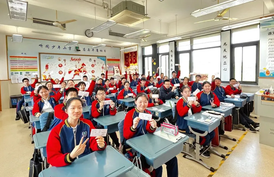 中考专列G2026 | 少年,你手中的剑,练好了吗? 第40张 中考专列G2026 | 少年,你手中的剑,练好了吗? 第40张