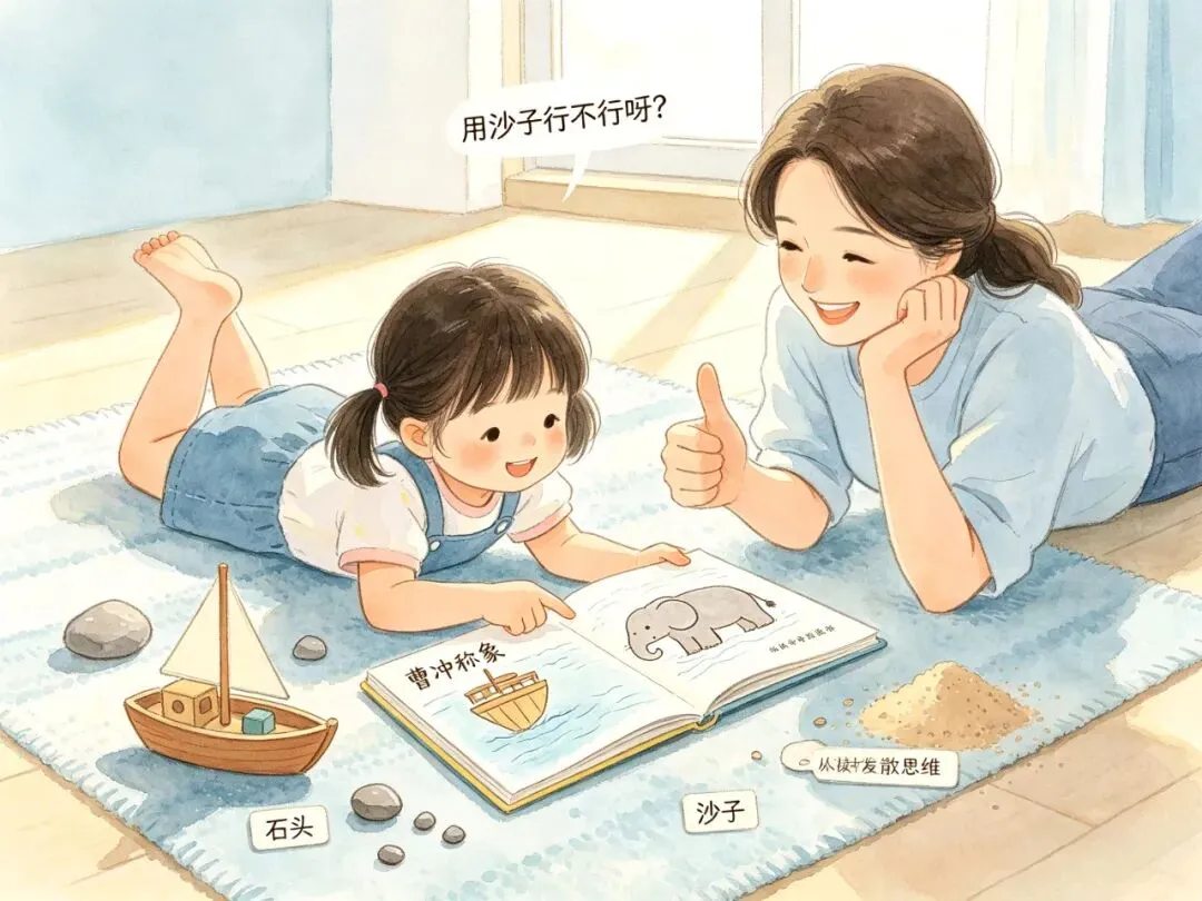 三年级儿子数学考了98分,我却撕碎了试卷 第3张 三年级儿子数学考了98分,我却撕碎了试卷 第3张