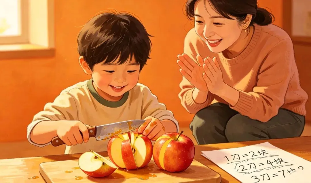三年级儿子数学考了98分,我却撕碎了试卷 第4张 三年级儿子数学考了98分,我却撕碎了试卷 第4张