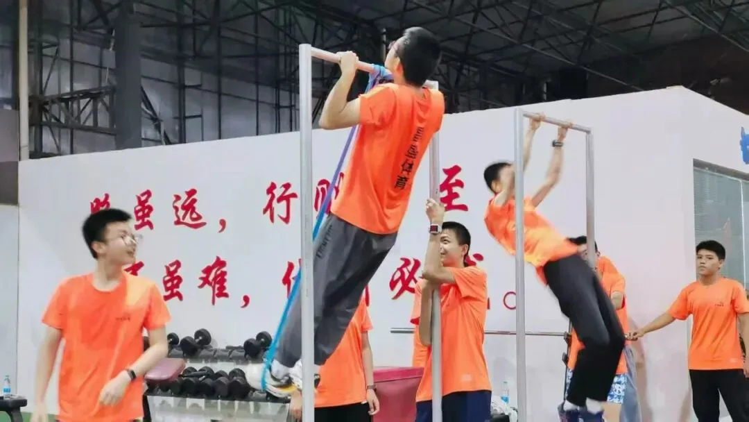 中考体育想稳拿高分?专业体系才是关键 第16张