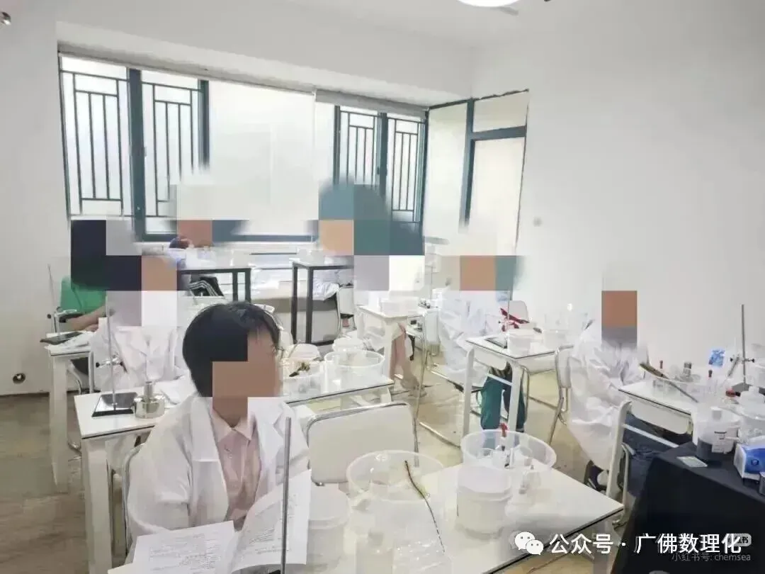 26年广州中考化学真题答案(吴老师出品) 第13张
