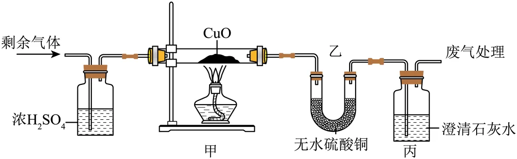 初中化学 中考复习专题 科学探究 第6张 初中化学 中考复习专题 科学探究 第6张