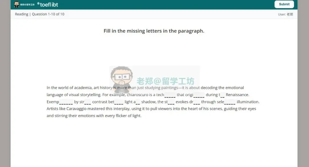 最近的一些家考/海外场托福真题 第2张 最近的一些家考/海外场托福真题 第2张