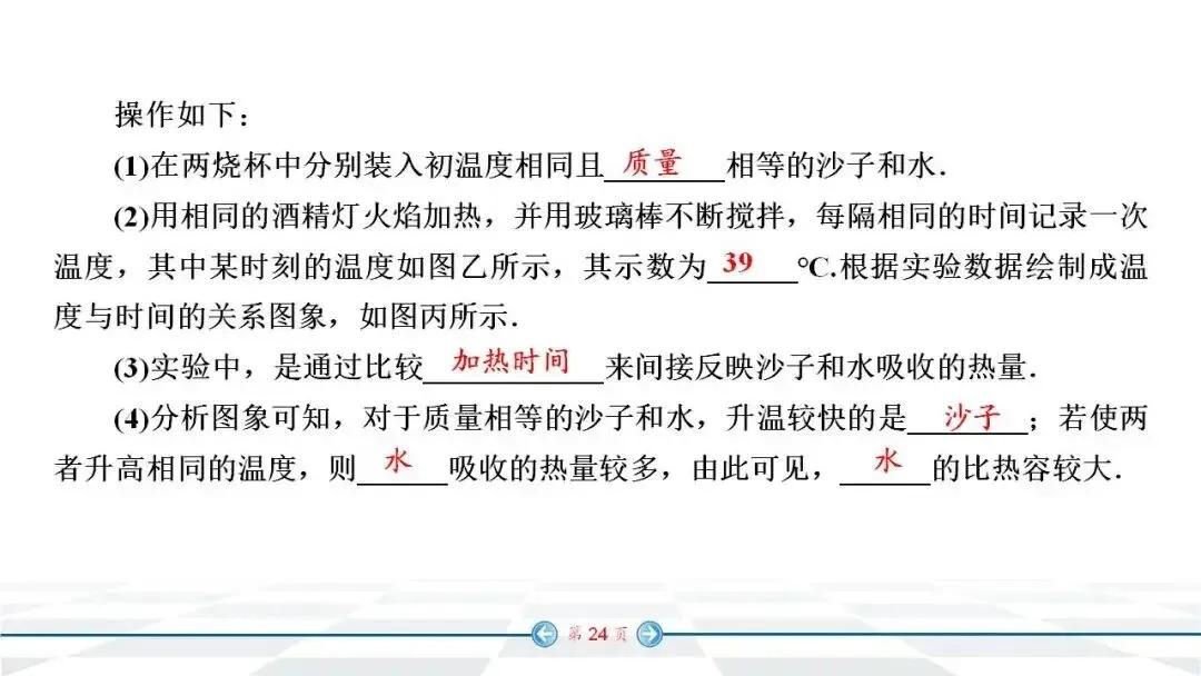 初中物理:中考经典实验题汇编 第17张