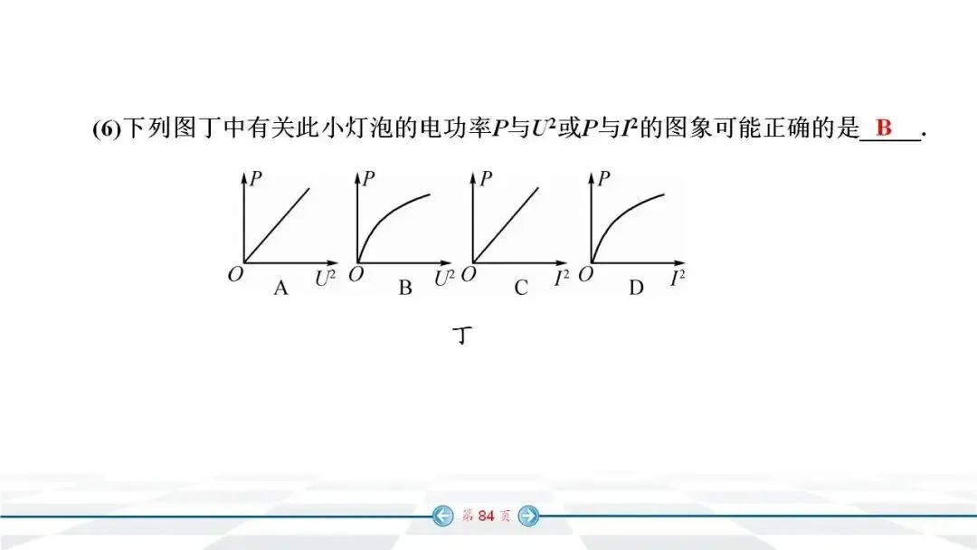 初中物理:中考经典实验题汇编 第77张