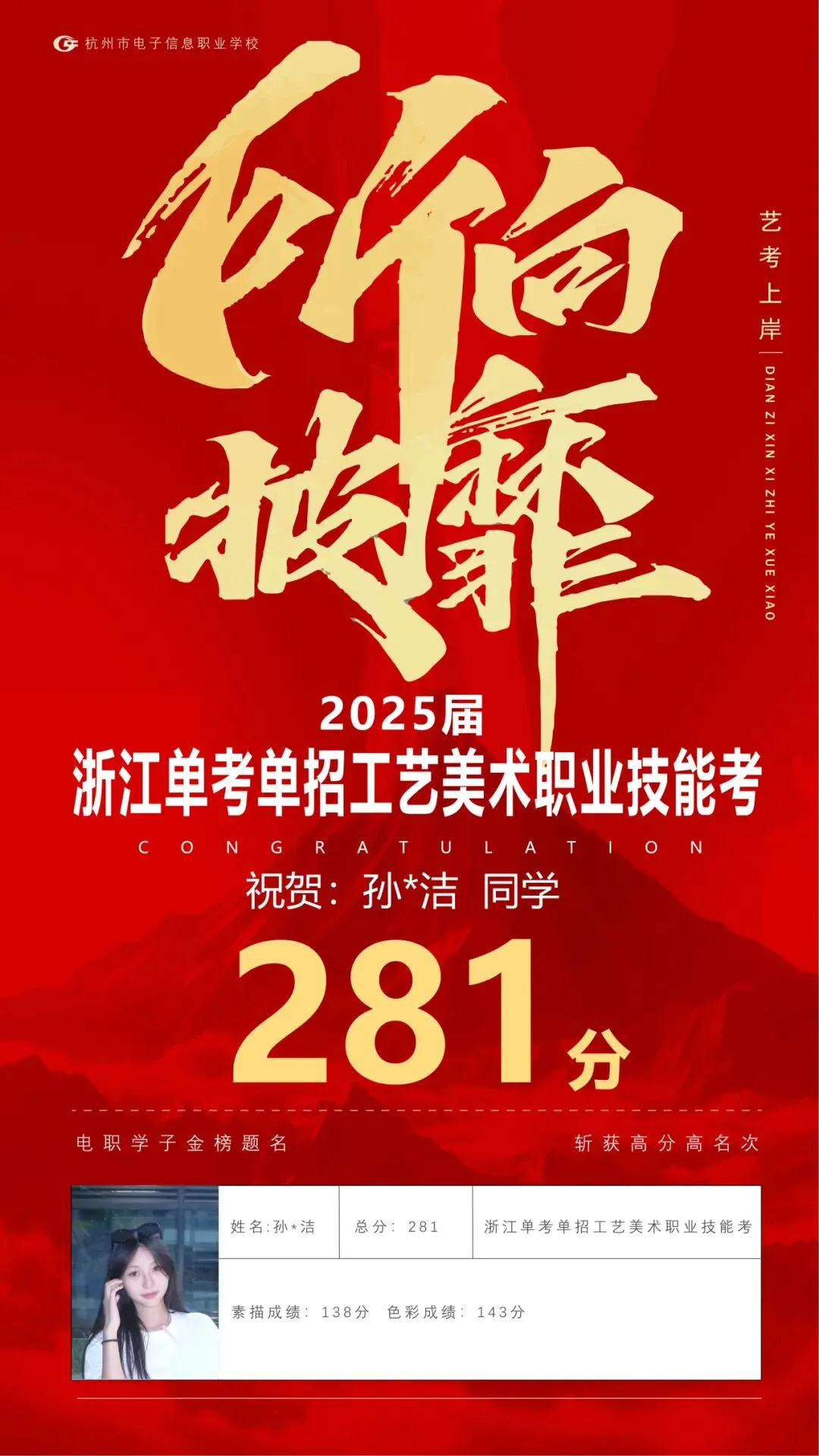 中考志愿选什么专业?数媒!因为数媒夯爆了 第87张 中考志愿选什么专业?数媒!因为数媒夯爆了 第87张