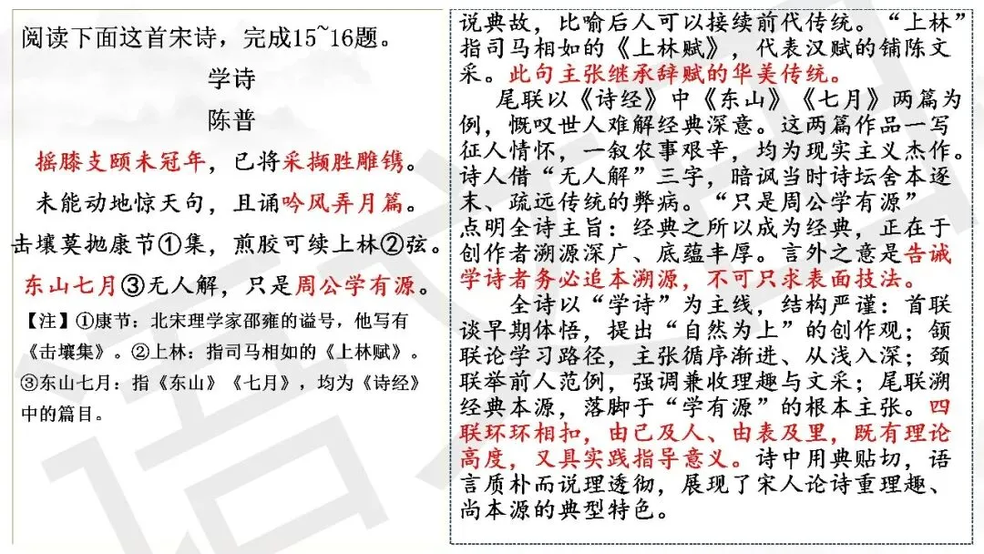 2026届高三南通、苏北七市二模试卷讲评 第82张 2026届高三南通、苏北七市二模试卷讲评 第82张