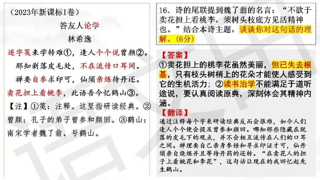2026届高三南通、苏北七市二模试卷讲评 第87张 2026届高三南通、苏北七市二模试卷讲评 第87张