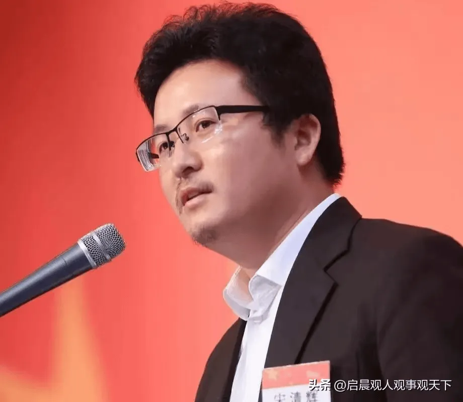 宋清辉鼓吹“语文退出中考”,经济学家却跨界教育指手划脚 第2张 宋清辉鼓吹“语文退出中考”,经济学家却跨界教育指手划脚 第2张
