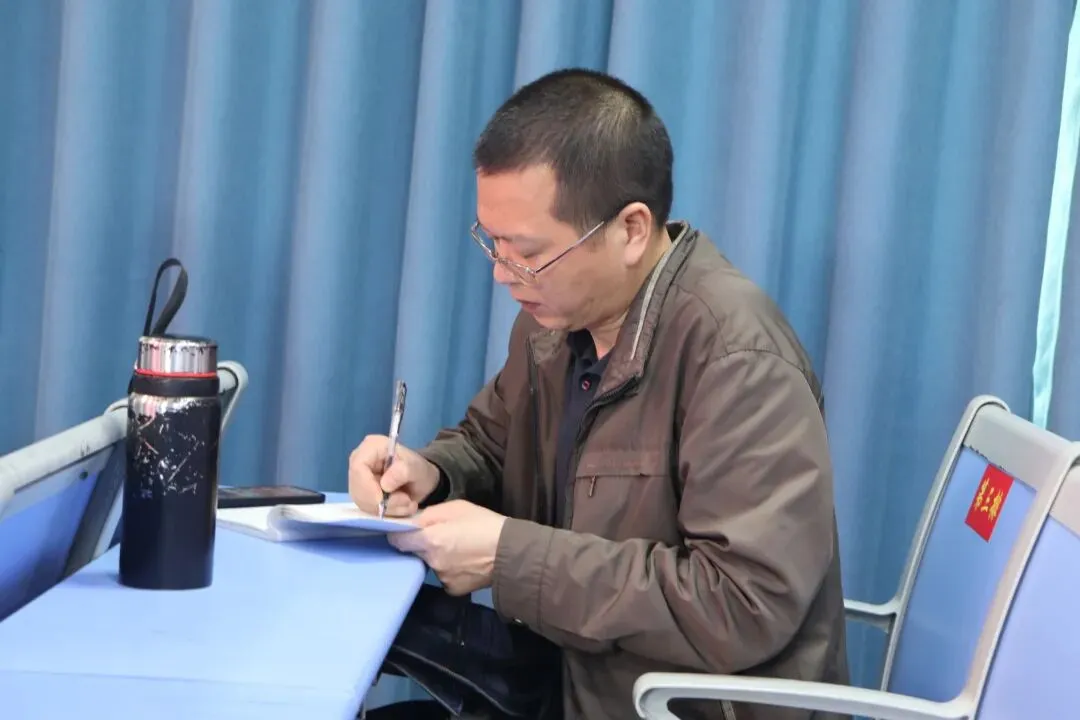 永州市2026年中考物理复习备考及命题培训活动在双牌一中圆满落幕 第33张 永州市2026年中考物理复习备考及命题培训活动在双牌一中圆满落幕 第33张