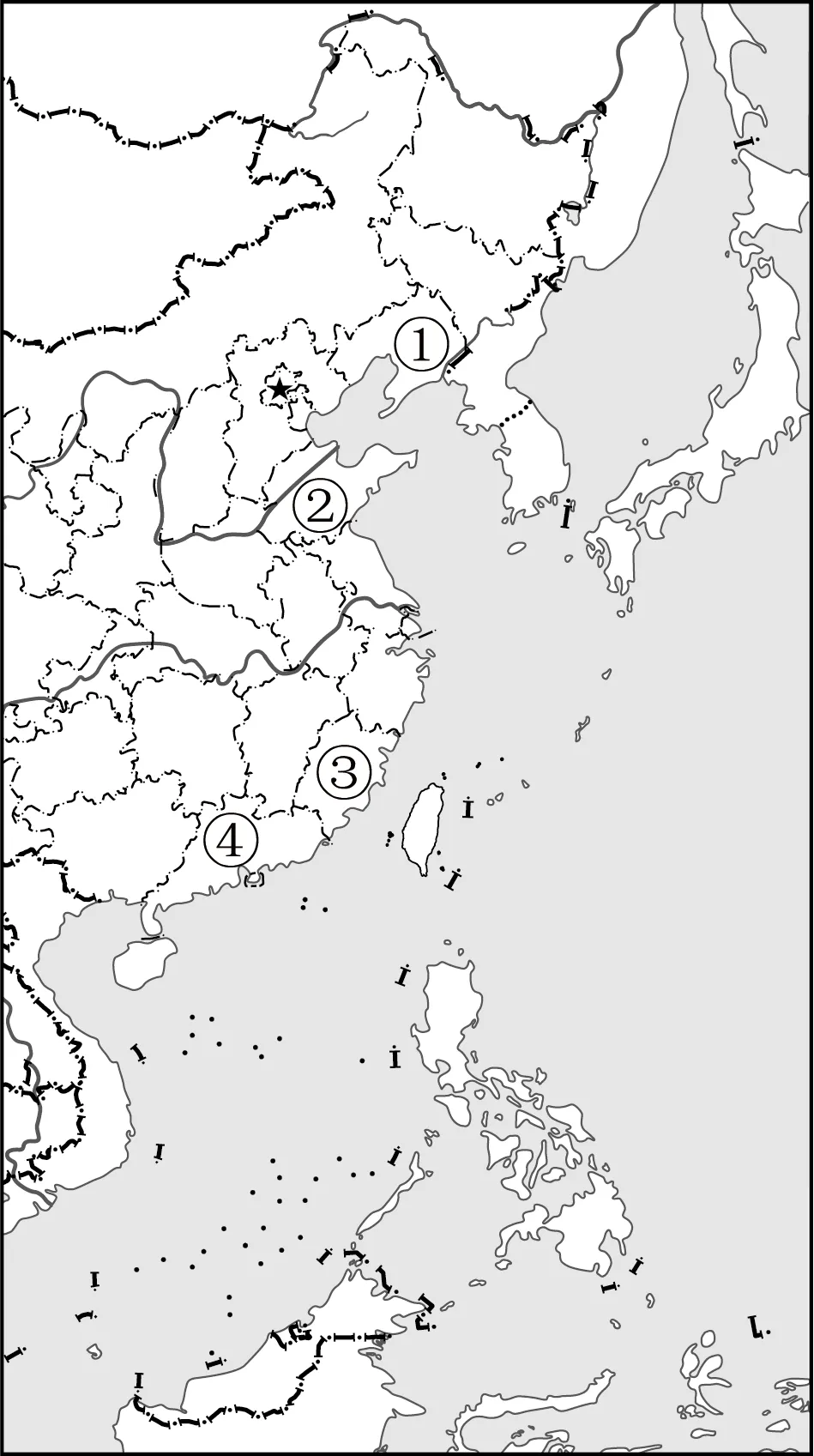 2026年地理中考热点(54)福建舰正式入列海军 第10张 2026年地理中考热点(54)福建舰正式入列海军 第10张