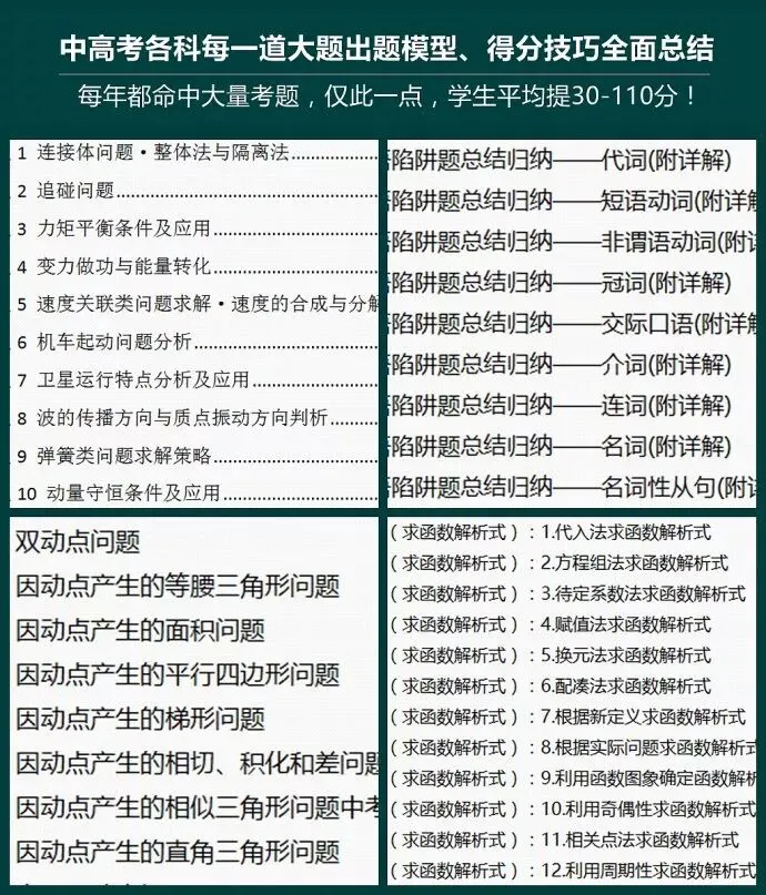 七(下)数学期中考试卷,难度适中,考点全面,最低只考14分 第17张