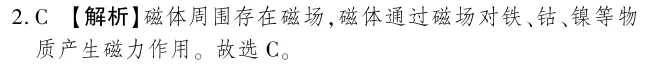 中考冲刺丨物理专项,分类练习3 第5张