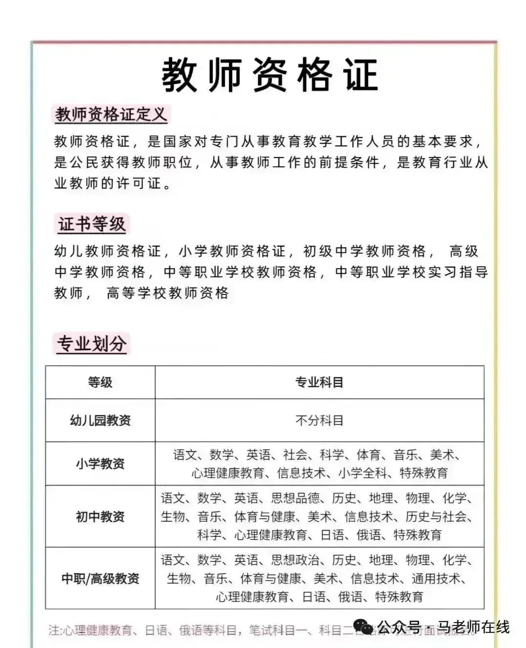 2026年上半年教资面试结构化真题汇总及解析(一) 第9张 2026年上半年教资面试结构化真题汇总及解析(一) 第9张
