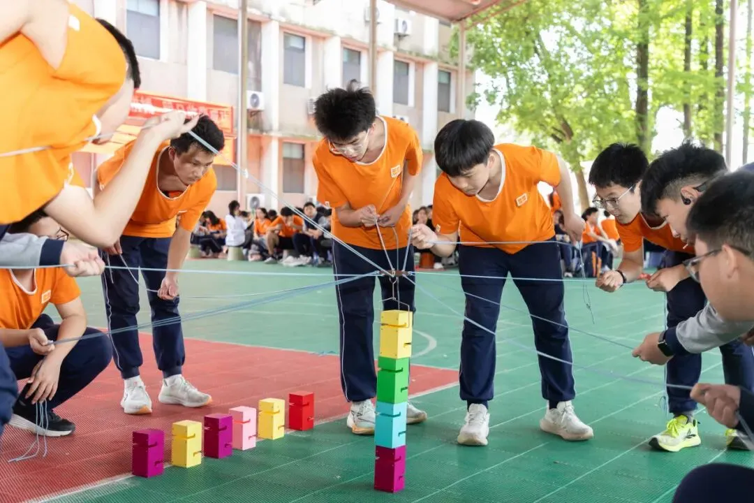 登八分山砺少年志|九年级社会实践暨中考冲刺动员 第40张