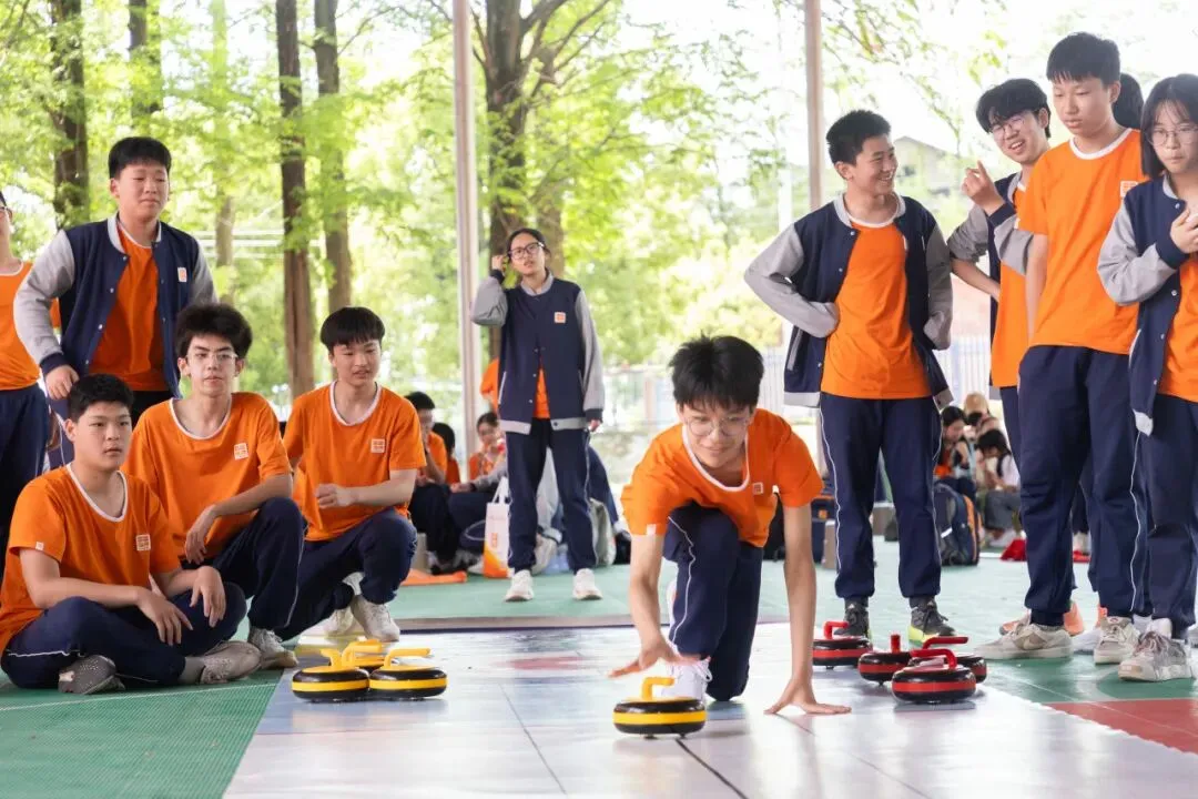 登八分山砺少年志|九年级社会实践暨中考冲刺动员 第54张