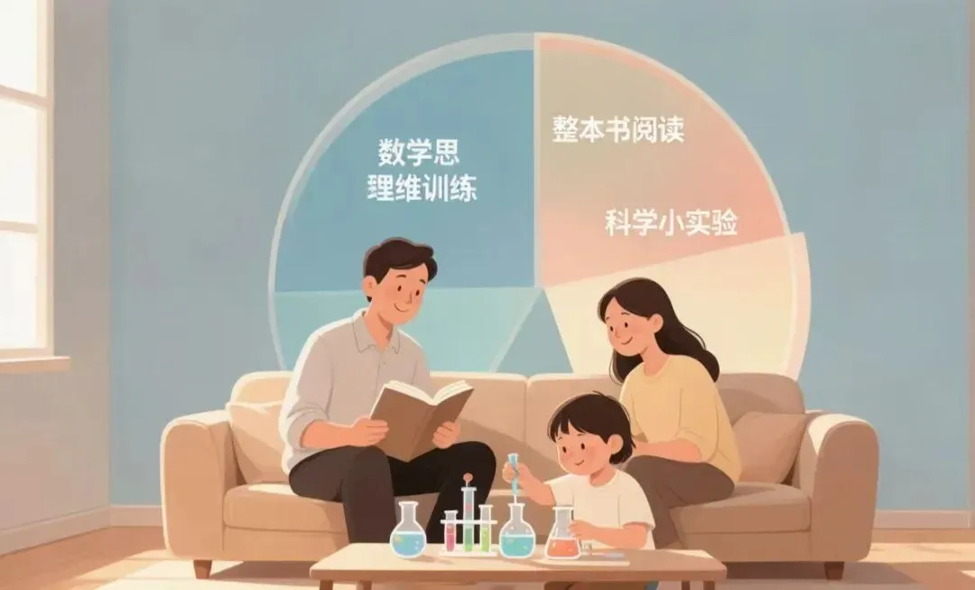 北京中考改革了,别再“虚假繁荣”:脑科学告诉你,什么才是真能力 第5张 北京中考改革了,别再“虚假繁荣”:脑科学告诉你,什么才是真能力 第5张