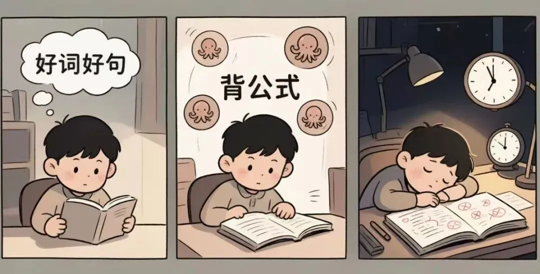 北京中考改革了,别再“虚假繁荣”:脑科学告诉你,什么才是真能力 第6张 北京中考改革了,别再“虚假繁荣”:脑科学告诉你,什么才是真能力 第6张