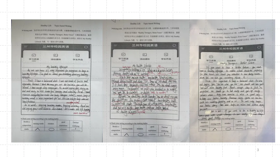 深耕命题研思,凝力高效课堂——初中英语中考备考专题教研活动圆满落幕 第11张 深耕命题研思,凝力高效课堂——初中英语中考备考专题教研活动圆满落幕 第11张