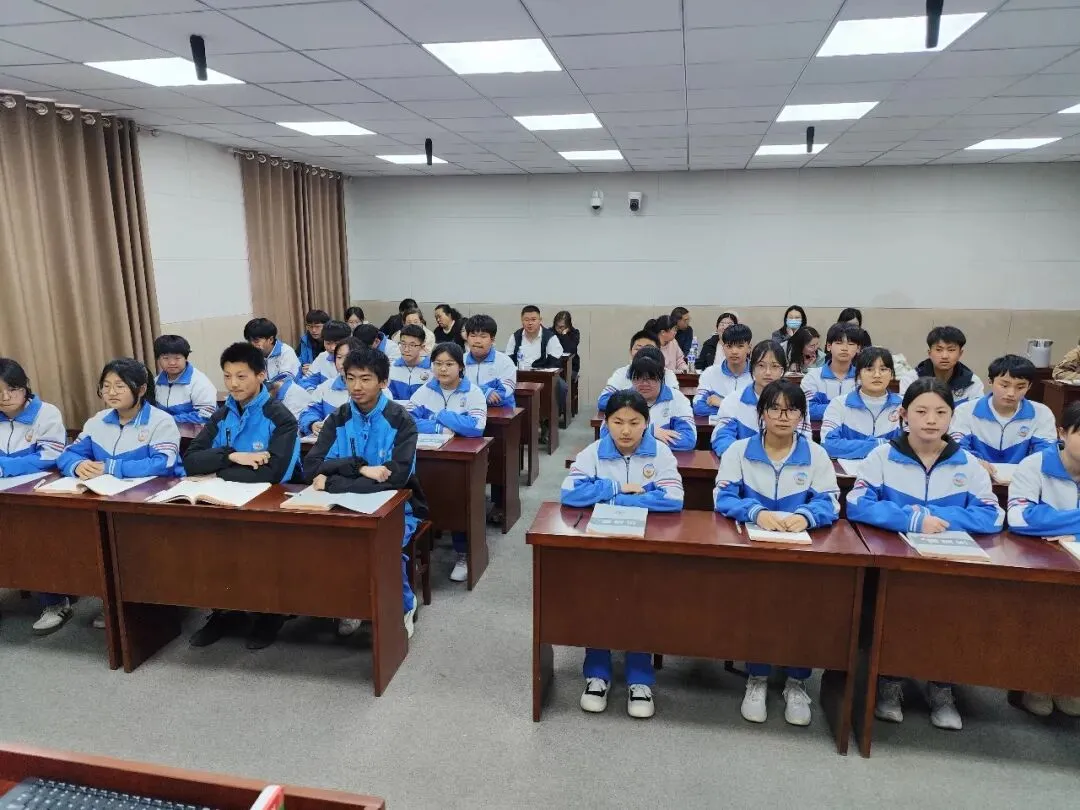 析史明向 赋能中考——抚宁区2026年中考历史备考研讨会 第13张