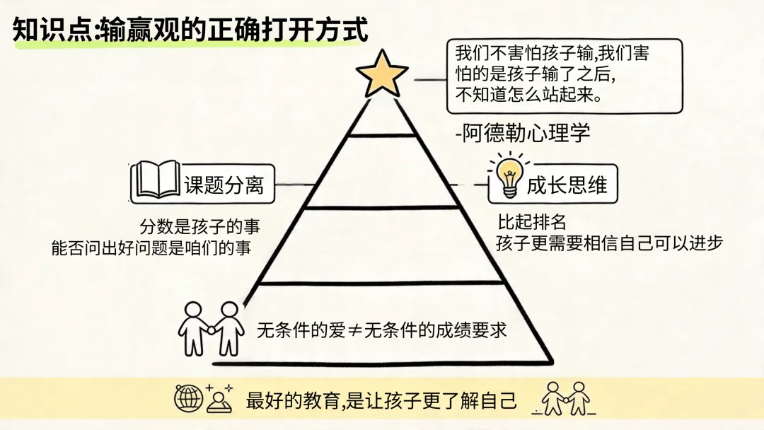 402期微课堂:期中考成绩出来了,先别急着问"第几名"-第4张图片-四季读书网 402期微课堂:期中考成绩出来了,先别急着问"第几名"-第4张图片-四季读书网