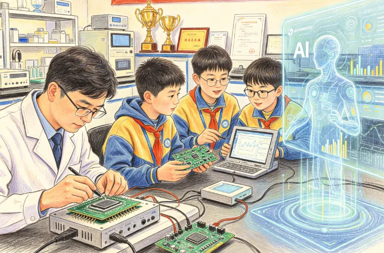 2026中考道法时政热点材料题来了,这5道考到的概率很大,抓紧背! 第4张 2026中考道法时政热点材料题来了,这5道考到的概率很大,抓紧背! 第4张