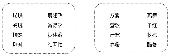 一年级语文下册《第五单元》测试试卷及答案,提升必练! 第7张