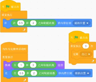 【信息素养大赛真题专项练习答案与解析】全国信息素养大赛算法应用数字守艺人|星火征途|智传民韵克隆应用专项练习答案+解析-第3张图片-四季读书网