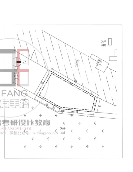 【2010-2026真题来袭】建筑学考研:老八校,新八校,越考越简单??附16校历年考研! 第41张