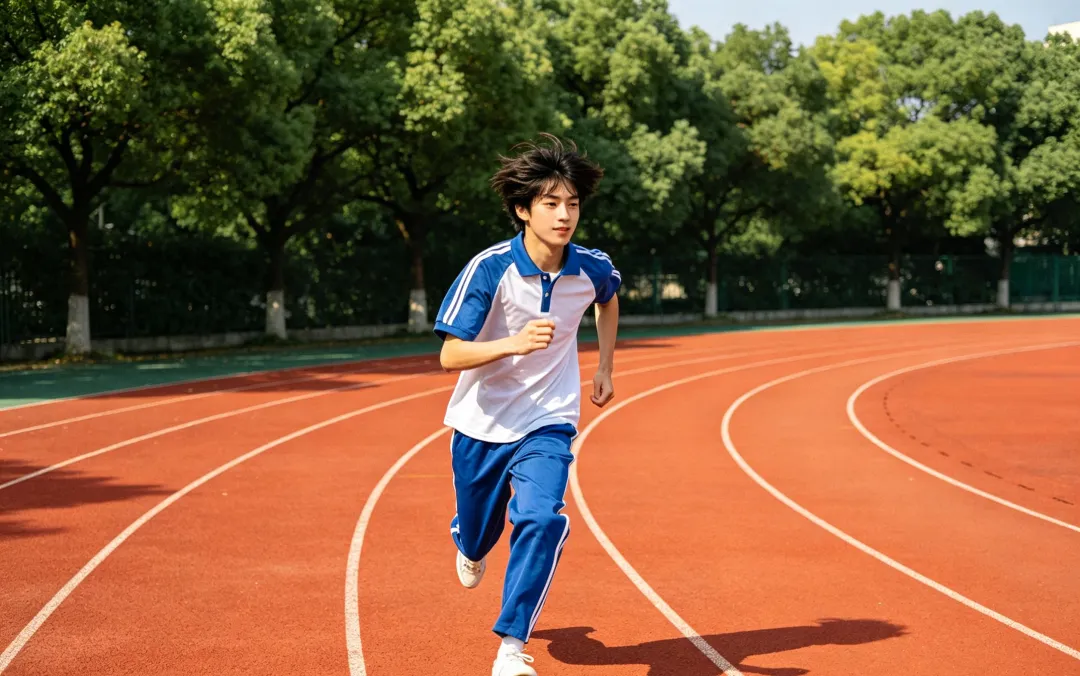 临近中考这封温柔家书,看哭无数家长 第2张 临近中考这封温柔家书,看哭无数家长 第2张