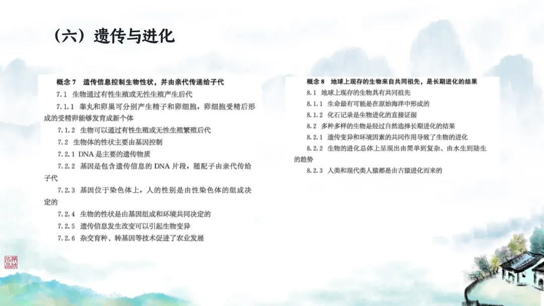 SK246 初中生物 中考讲座资源包《研读课标素养 洞察命题新势 精筑备考育人—2026 届初中生物复习策略分析》讲座课件PPT+ 文字稿Word 第65张