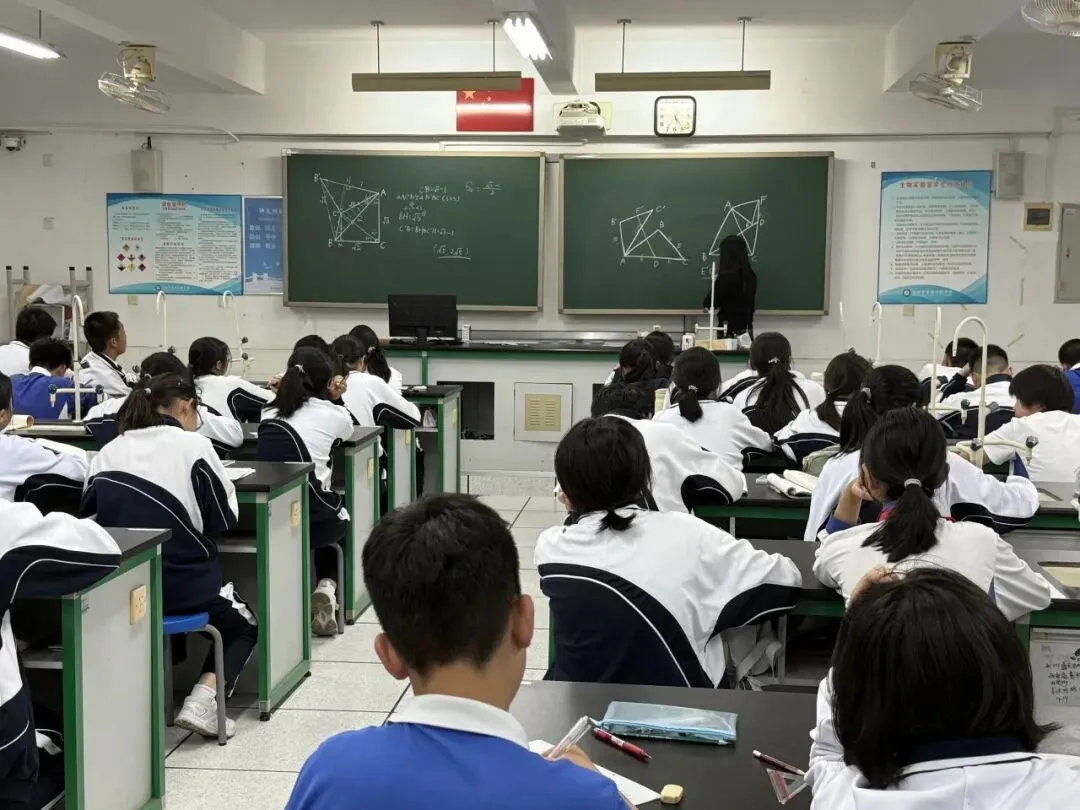 2026深圳中考 | 宝安区二模化学试卷答案及分析 第13张 2026深圳中考 | 宝安区二模化学试卷答案及分析 第13张
