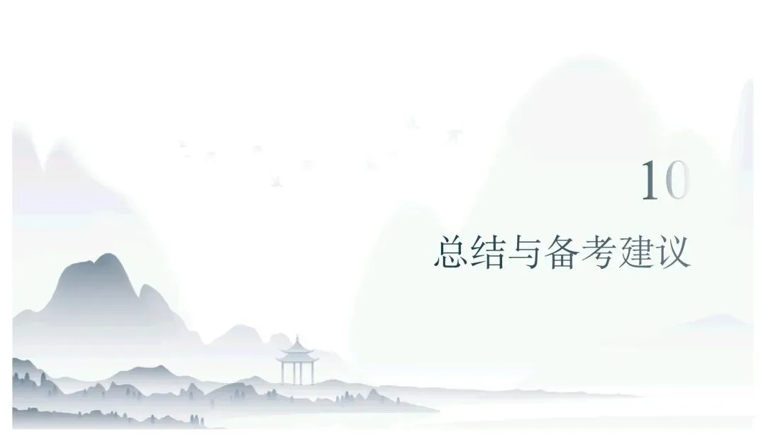 中考核心要点与趋势指南 第43张