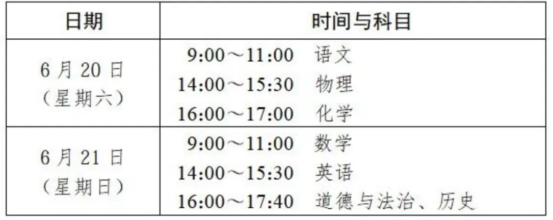 南京2026中考政策定了 第2张 南京2026中考政策定了 第2张