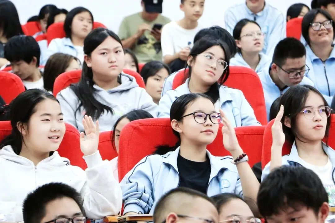 【集团赋能】凝心聚力备中考 心理赋能赢未来——昆一中西山学校教育集团春雨路校区举行2026届初三年级心理团辅活动 第54张