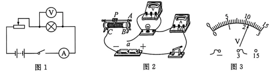 中考科学(浙江)二轮复习冲刺练(6)——电学实验冲刺 第1张 中考科学(浙江)二轮复习冲刺练(6)——电学实验冲刺 第1张