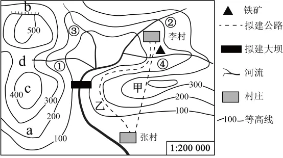2026年中考复习 | 地理模拟试卷(一),复制黏贴,即可使用,加入会员享受更多优惠! 第3张 2026年中考复习 | 地理模拟试卷(一),复制黏贴,即可使用,加入会员享受更多优惠! 第3张