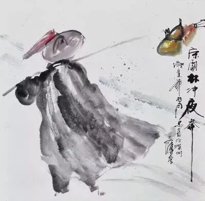 中考名著高频考点|一文吃透“人物出走”的深层意义 第4张