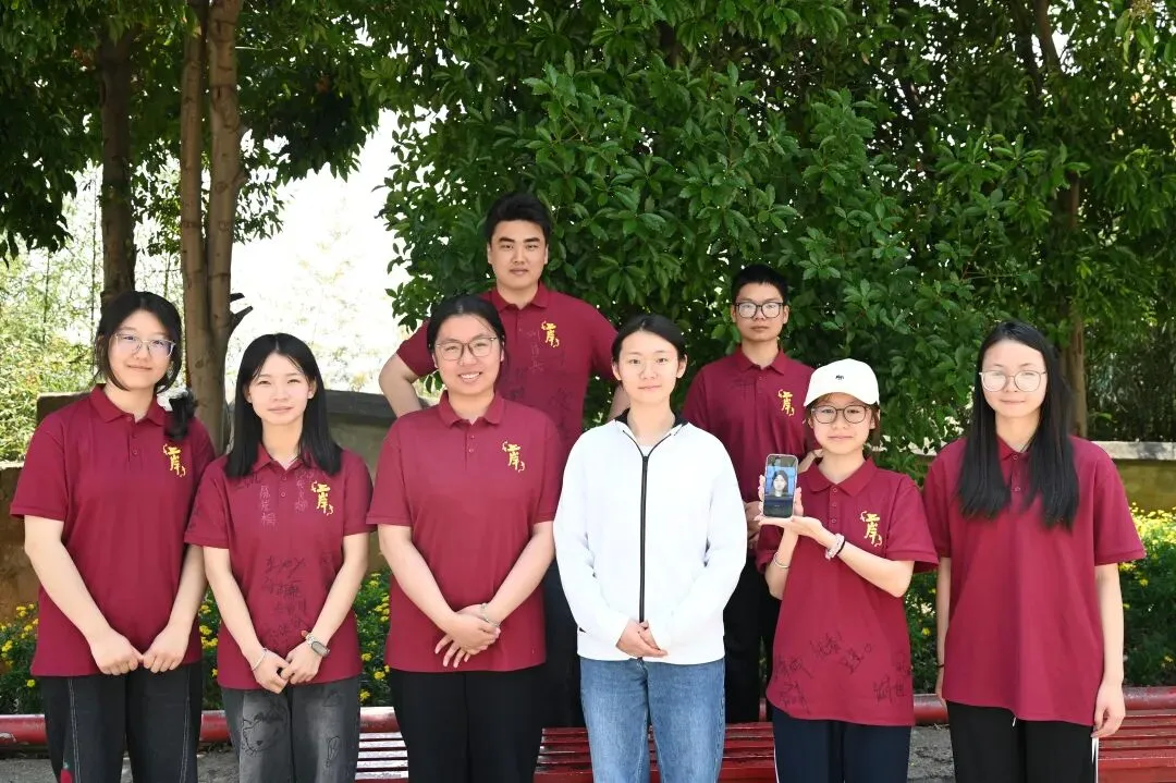 职教高考丨从中考失利到本科圆梦:肖阳同学用奋斗改写人生答卷 第8张 职教高考丨从中考失利到本科圆梦:肖阳同学用奋斗改写人生答卷 第8张