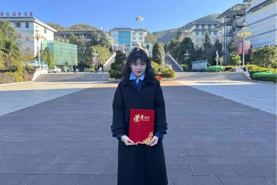 职教高考丨从中考失利到本科圆梦:肖阳同学用奋斗改写人生答卷 第15张 职教高考丨从中考失利到本科圆梦:肖阳同学用奋斗改写人生答卷 第15张