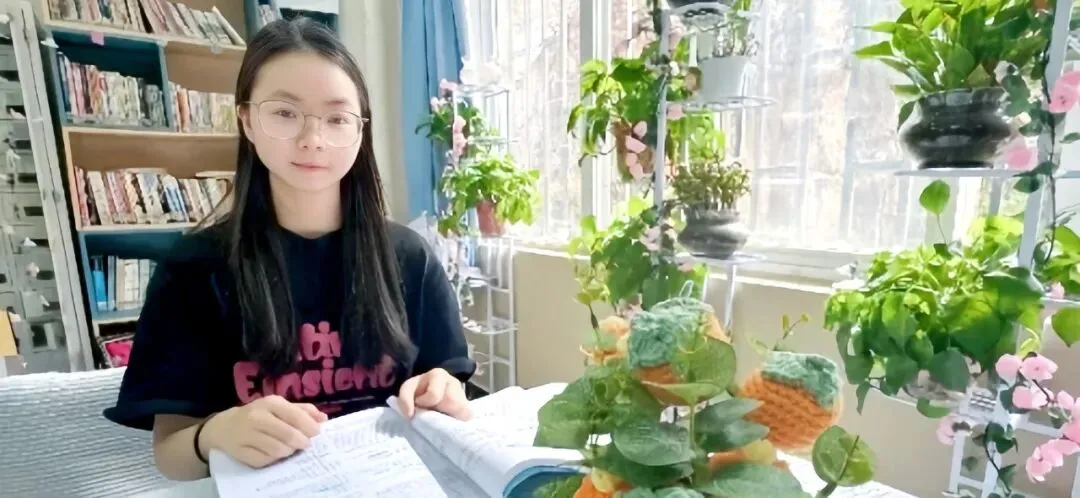 职教高考丨从中考失利到本科圆梦:肖阳同学用奋斗改写人生答卷 第21张 职教高考丨从中考失利到本科圆梦:肖阳同学用奋斗改写人生答卷 第21张